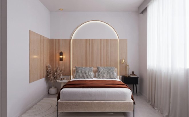 Obra nueva - Bungalow - San Miguel de Salinas - Pueblo