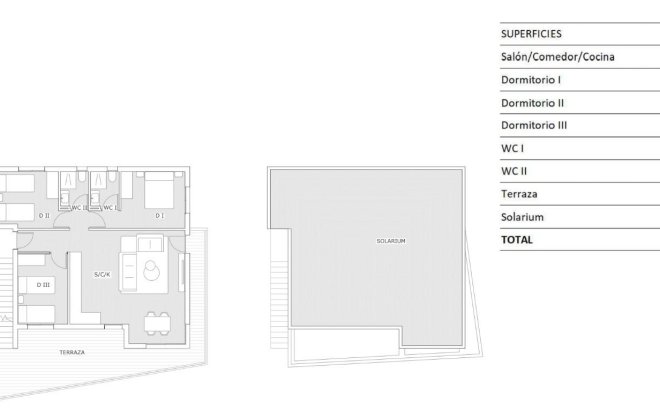 Obra nueva - Bungalow - San Miguel de Salinas - Pueblo