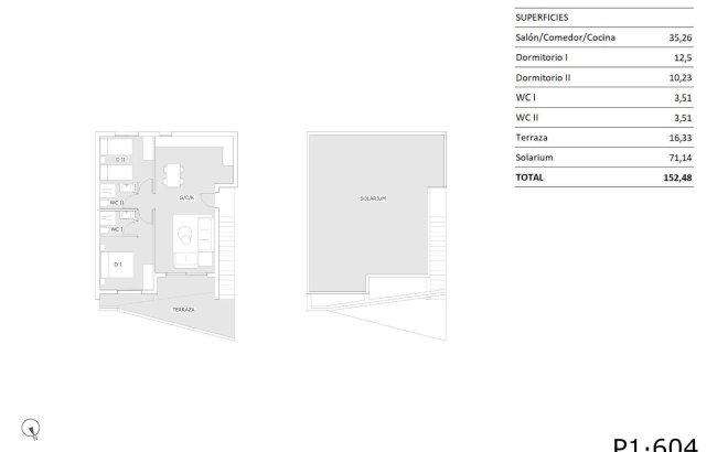 Nieuwbouw Woningen - Bungalow - San Miguel de Salinas - Pueblo