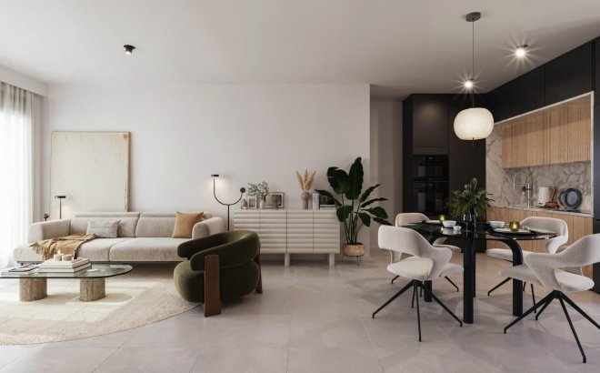 Nieuwbouw Woningen - Bungalow - San Miguel de Salinas - Pueblo