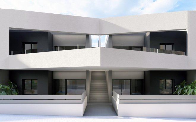 Nieuwbouw Woningen - Bungalow - San Miguel de Salinas - Pueblo