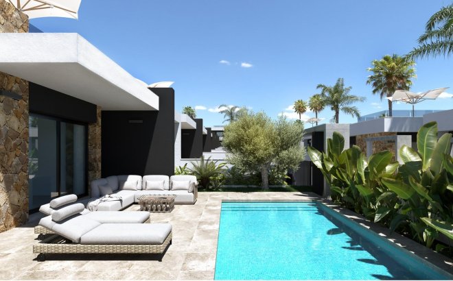 Nieuwbouw Woningen - Villa - Ciudad Quesada - Lo Marabú