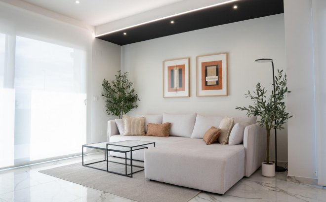 Nieuwbouw Woningen - Villa - Ciudad Quesada - Lo Marabú