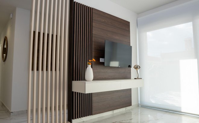 Nieuwbouw Woningen - Villa - Ciudad Quesada - Lo Marabú