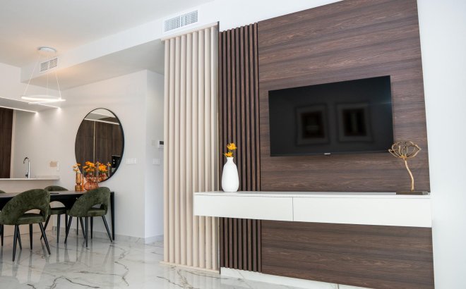 Nieuwbouw Woningen - Villa - Ciudad Quesada - Lo Marabú