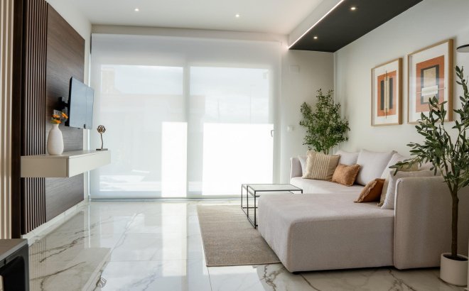 Nieuwbouw Woningen - Villa - Ciudad Quesada - Lo Marabú