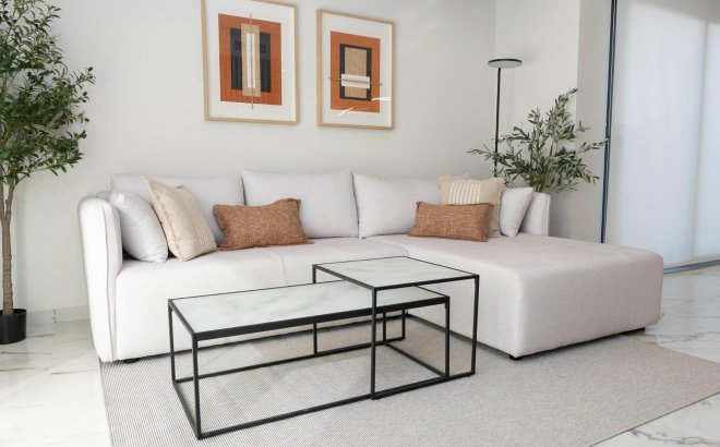 Nieuwbouw Woningen - Villa - Ciudad Quesada - Lo Marabú