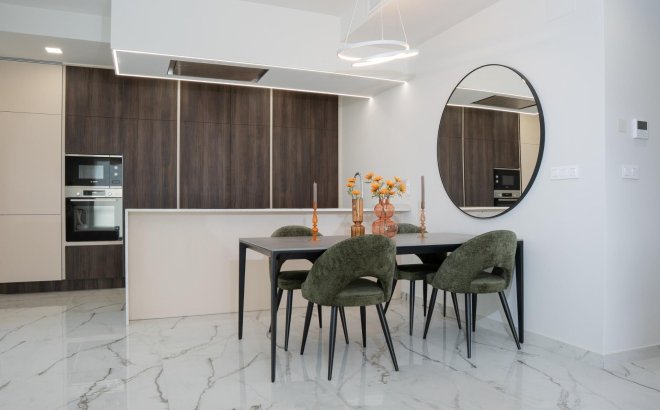 Nieuwbouw Woningen - Villa - Ciudad Quesada - Lo Marabú