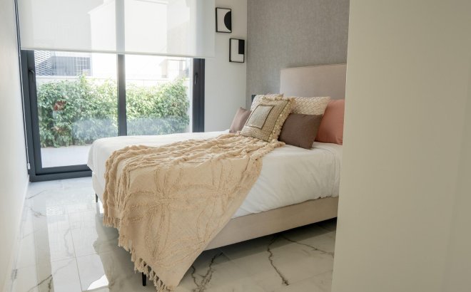 Nieuwbouw Woningen - Villa - Ciudad Quesada - Lo Marabú