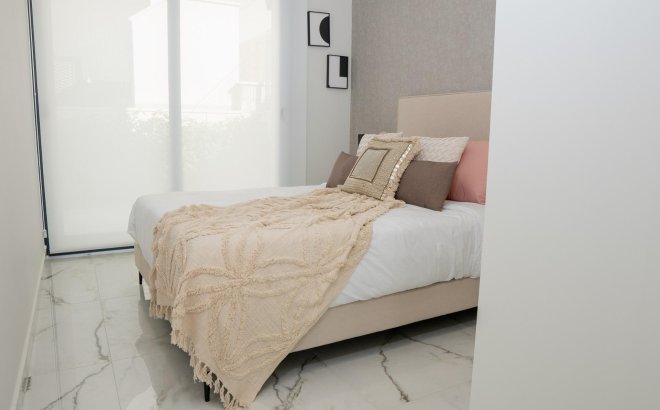 Nieuwbouw Woningen - Villa - Ciudad Quesada - Lo Marabú