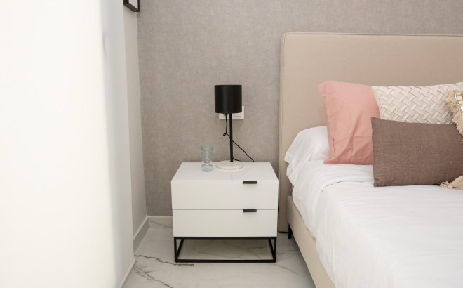 Nieuwbouw Woningen - Villa - Ciudad Quesada - Lo Marabú