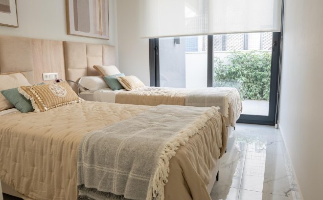 Nieuwbouw Woningen - Villa - Ciudad Quesada - Lo Marabú