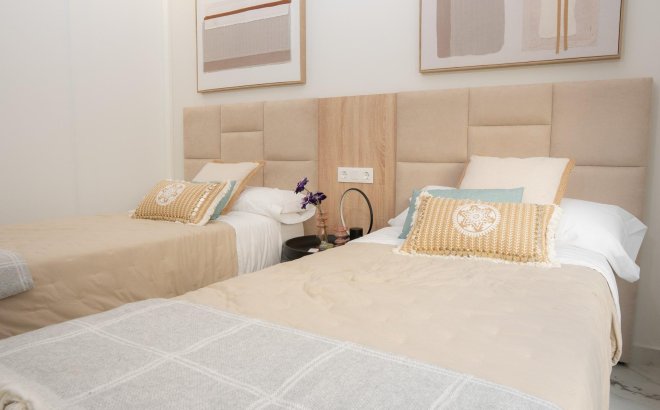 Nieuwbouw Woningen - Villa - Ciudad Quesada - Lo Marabú