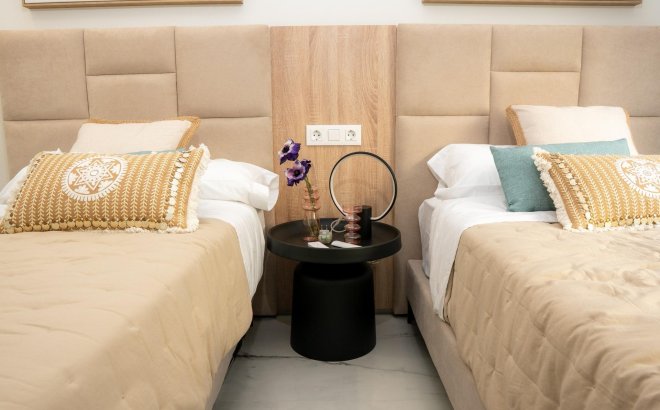 Nieuwbouw Woningen - Villa - Ciudad Quesada - Lo Marabú