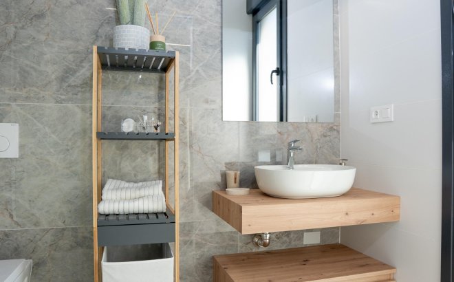 Nieuwbouw Woningen - Villa - Ciudad Quesada - Lo Marabú