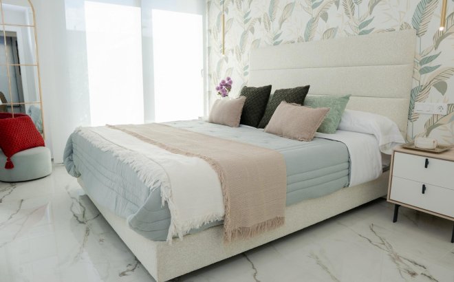 Nieuwbouw Woningen - Villa - Ciudad Quesada - Lo Marabú