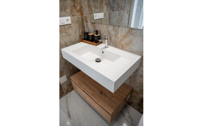 Nieuwbouw Woningen - Villa - Ciudad Quesada - Lo Marabú