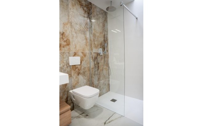 Nieuwbouw Woningen - Villa - Ciudad Quesada - Lo Marabú