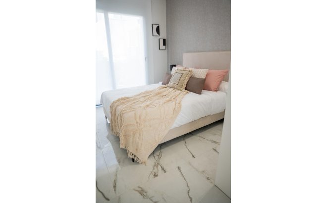 Nieuwbouw Woningen - Villa - Ciudad Quesada - Lo Marabú