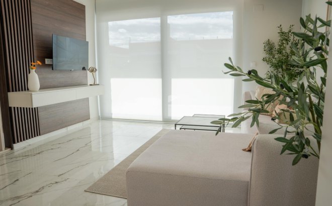 Nieuwbouw Woningen - Villa - Ciudad Quesada - Lo Marabú