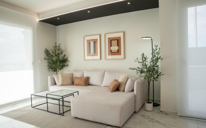 Nieuwbouw Woningen - Villa - Ciudad Quesada - Lo Marabú