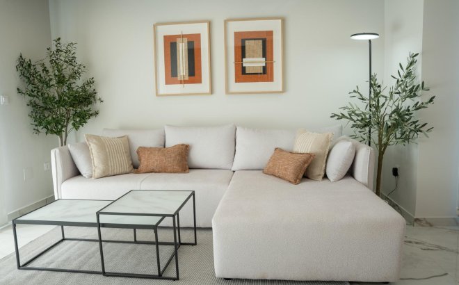 Nieuwbouw Woningen - Villa - Ciudad Quesada - Lo Marabú