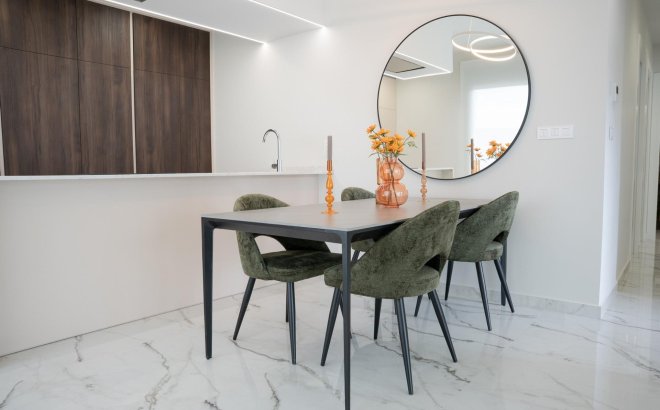 Nieuwbouw Woningen - Villa - Ciudad Quesada - Lo Marabú