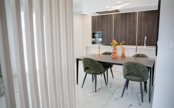 Nieuwbouw Woningen - Villa - Ciudad Quesada - Lo Marabú