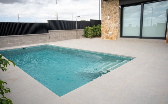 Nieuwbouw Woningen - Villa - Ciudad Quesada - Lo Marabú