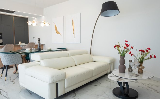 Nieuwbouw Woningen - Villa - Ciudad Quesada - Lo Marabú