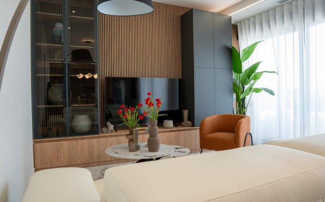 Nieuwbouw Woningen - Villa - Ciudad Quesada - Lo Marabú