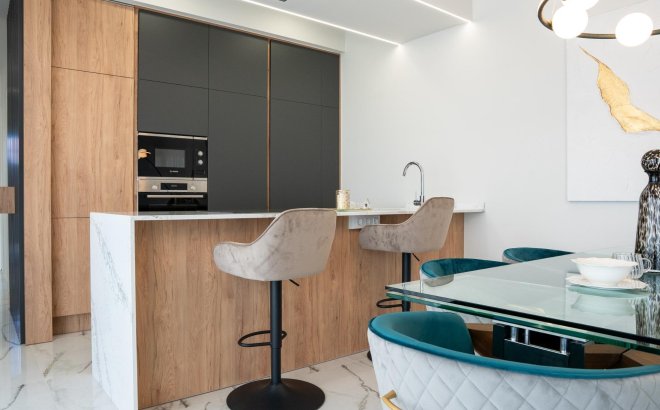 Nieuwbouw Woningen - Villa - Ciudad Quesada - Lo Marabú