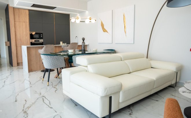 Nieuwbouw Woningen - Villa - Ciudad Quesada - Lo Marabú