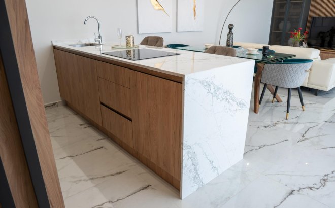 Nieuwbouw Woningen - Villa - Ciudad Quesada - Lo Marabú