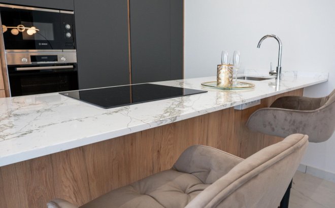 Nieuwbouw Woningen - Villa - Ciudad Quesada - Lo Marabú