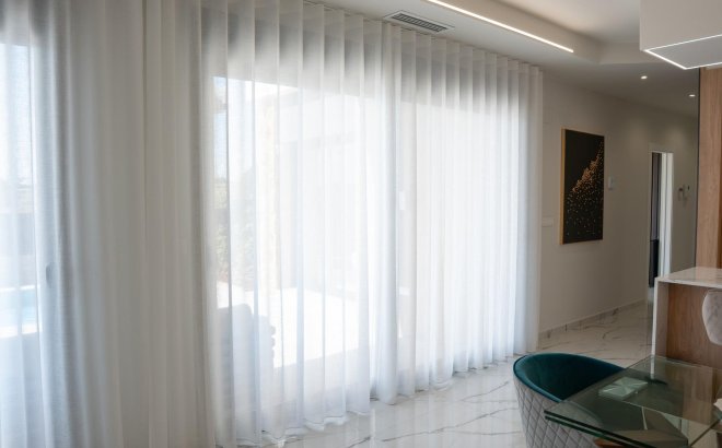 Nieuwbouw Woningen - Villa - Ciudad Quesada - Lo Marabú