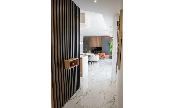 Nieuwbouw Woningen - Villa - Ciudad Quesada - Lo Marabú