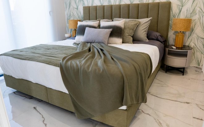 Nieuwbouw Woningen - Villa - Ciudad Quesada - Lo Marabú