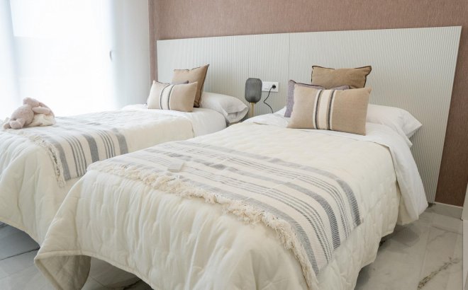 Nieuwbouw Woningen - Villa - Ciudad Quesada - Lo Marabú