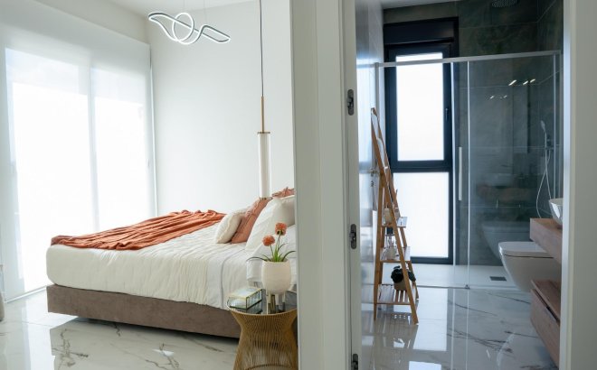 Nieuwbouw Woningen - Villa - Ciudad Quesada - Lo Marabú