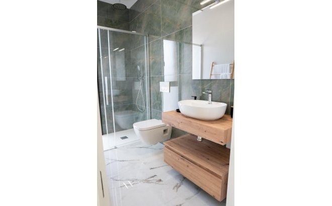 Nieuwbouw Woningen - Villa - Ciudad Quesada - Lo Marabú