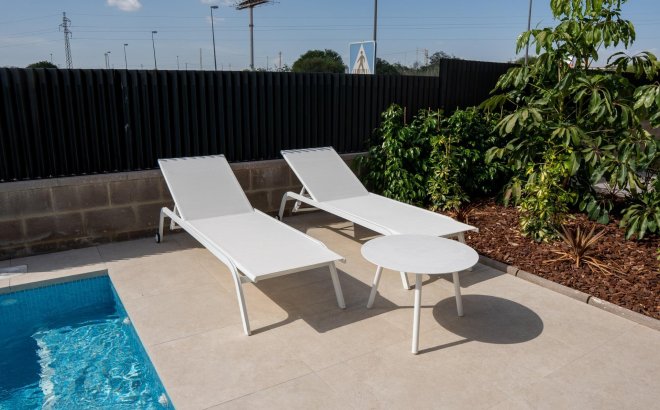 Nieuwbouw Woningen - Villa - Ciudad Quesada - Lo Marabú