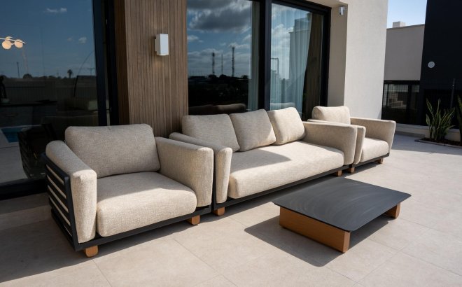 Nieuwbouw Woningen - Villa - Ciudad Quesada - Lo Marabú