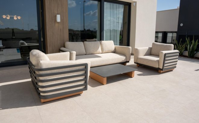 Nieuwbouw Woningen - Villa - Ciudad Quesada - Lo Marabú