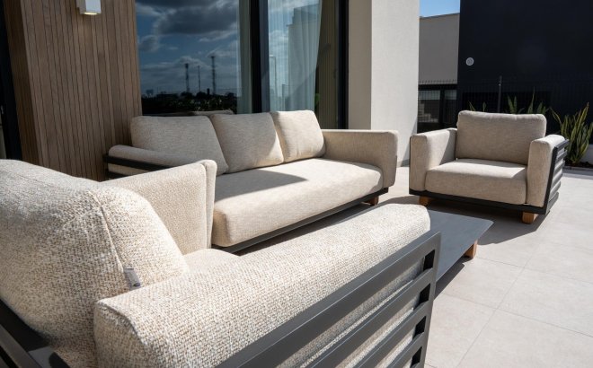 Nieuwbouw Woningen - Villa - Ciudad Quesada - Lo Marabú