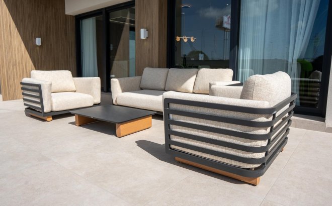 Nieuwbouw Woningen - Villa - Ciudad Quesada - Lo Marabú