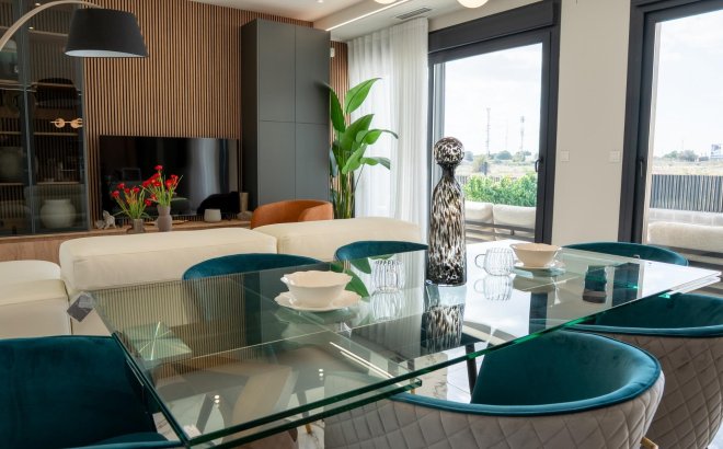 Nieuwbouw Woningen - Villa - Ciudad Quesada - Lo Marabú