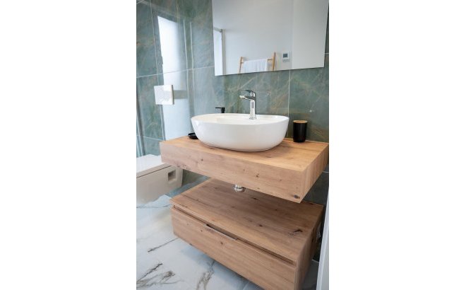 Nieuwbouw Woningen - Villa - Ciudad Quesada - Lo Marabú