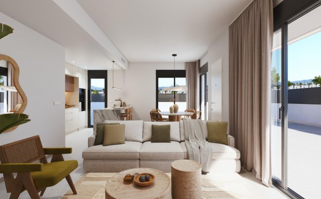 Nieuwbouw Woningen - Villa - Torre Pacheco - Santa Rosalia Lake And Life Resort