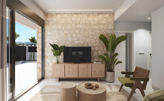 Nieuwbouw Woningen - Villa - Torre Pacheco - Santa Rosalia Lake And Life Resort